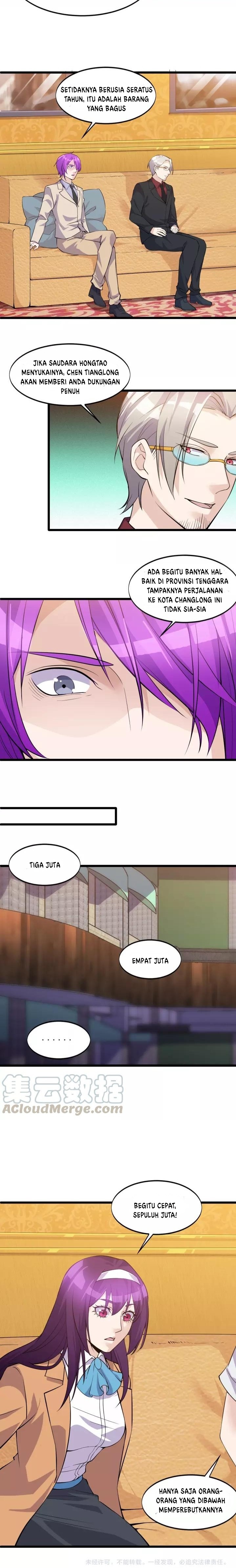 Super Bodyguard Chapter 42 Gambar 11